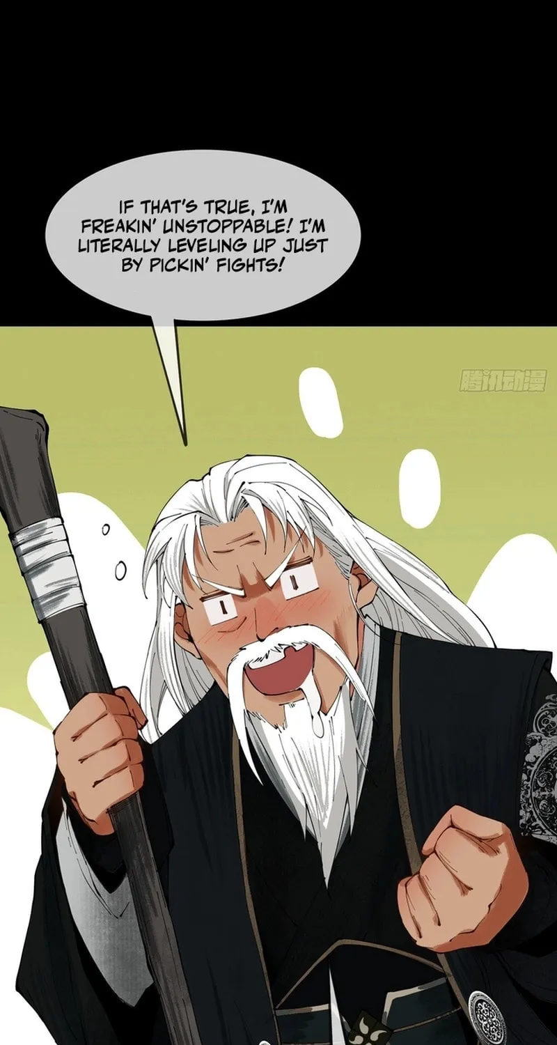 Strength Through Adversity, My Cultivation Knows No Limits Chapter 1 page 42 - 