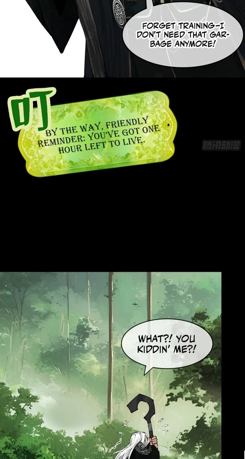 Strength Through Adversity, My Cultivation Knows No Limits Chapter 1 page 43 - 