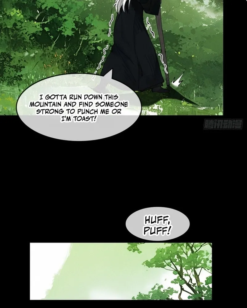 Strength Through Adversity, My Cultivation Knows No Limits Chapter 1 page 44 - 