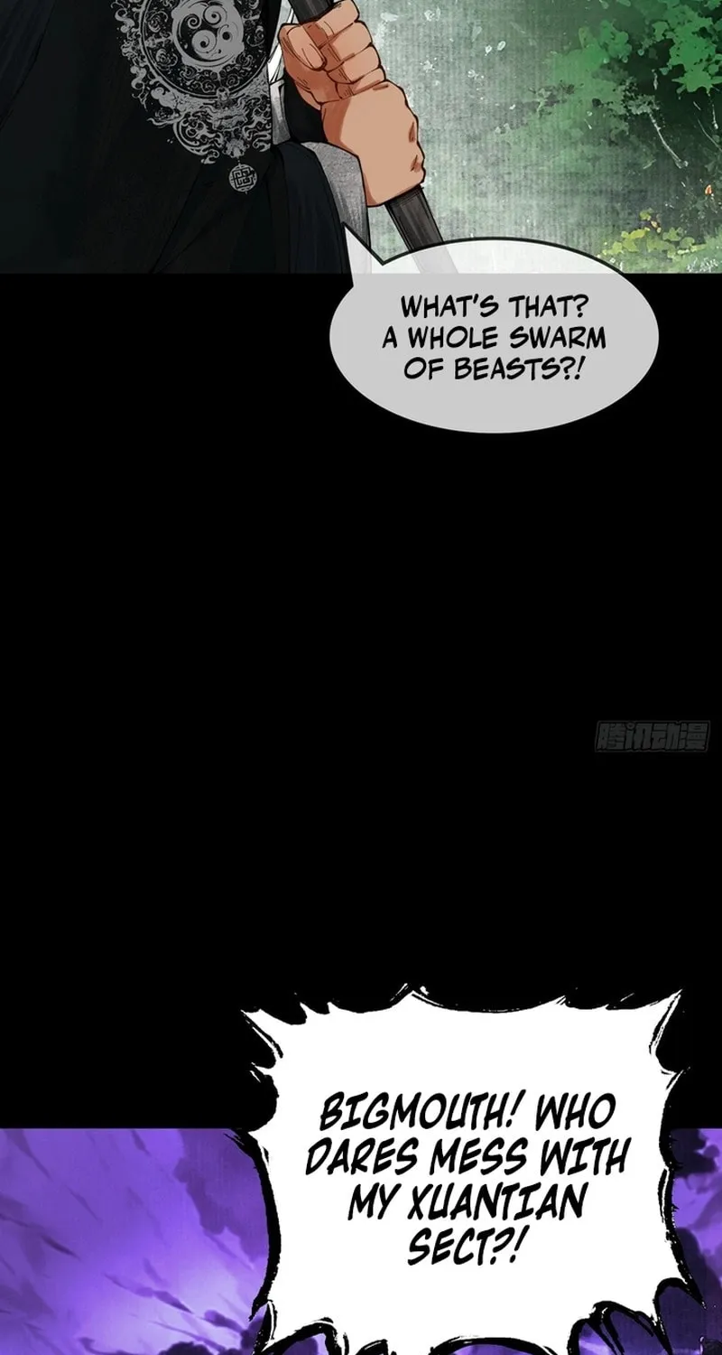 Strength Through Adversity, My Cultivation Knows No Limits Chapter 1 page 47 - 