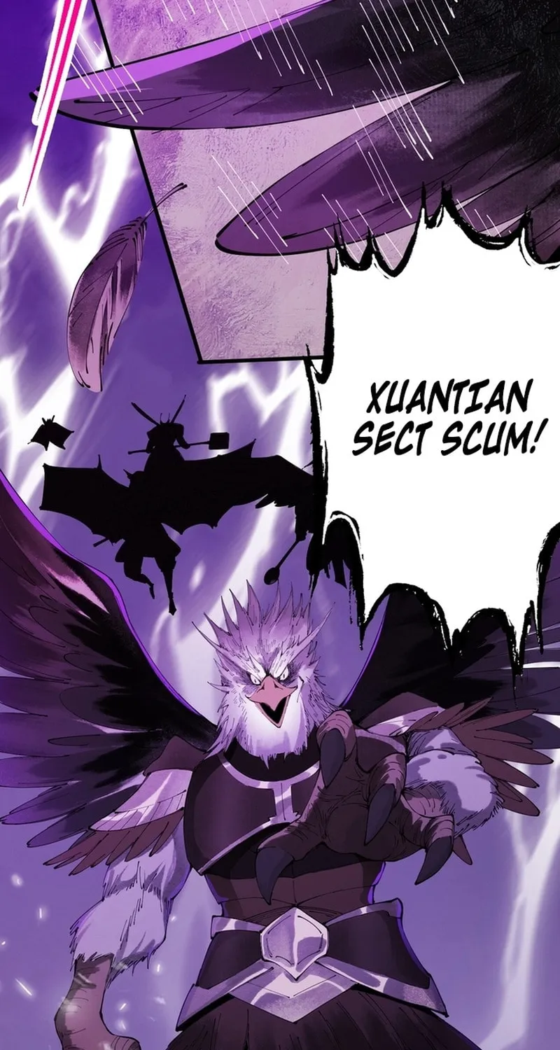Strength Through Adversity, My Cultivation Knows No Limits Chapter 1 page 50 - 