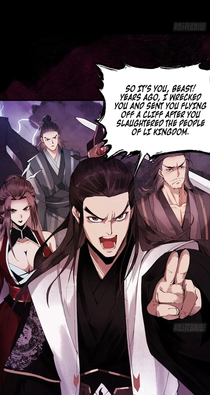 Strength Through Adversity, My Cultivation Knows No Limits Chapter 1 page 52 - 