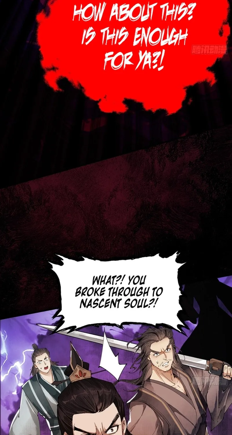 Strength Through Adversity, My Cultivation Knows No Limits Chapter 1 page 55 - 