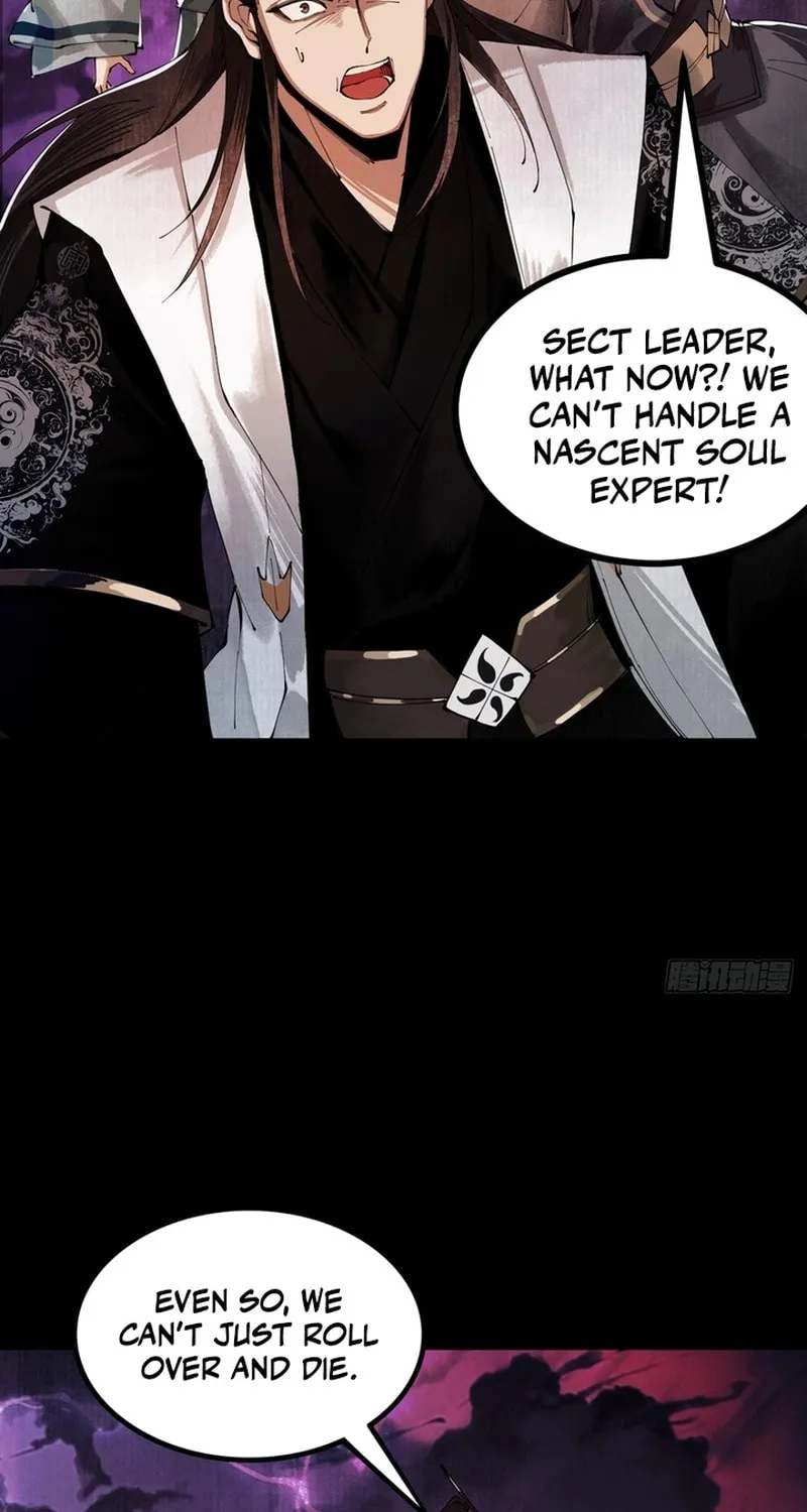 Strength Through Adversity, My Cultivation Knows No Limits Chapter 1 page 56 - 
