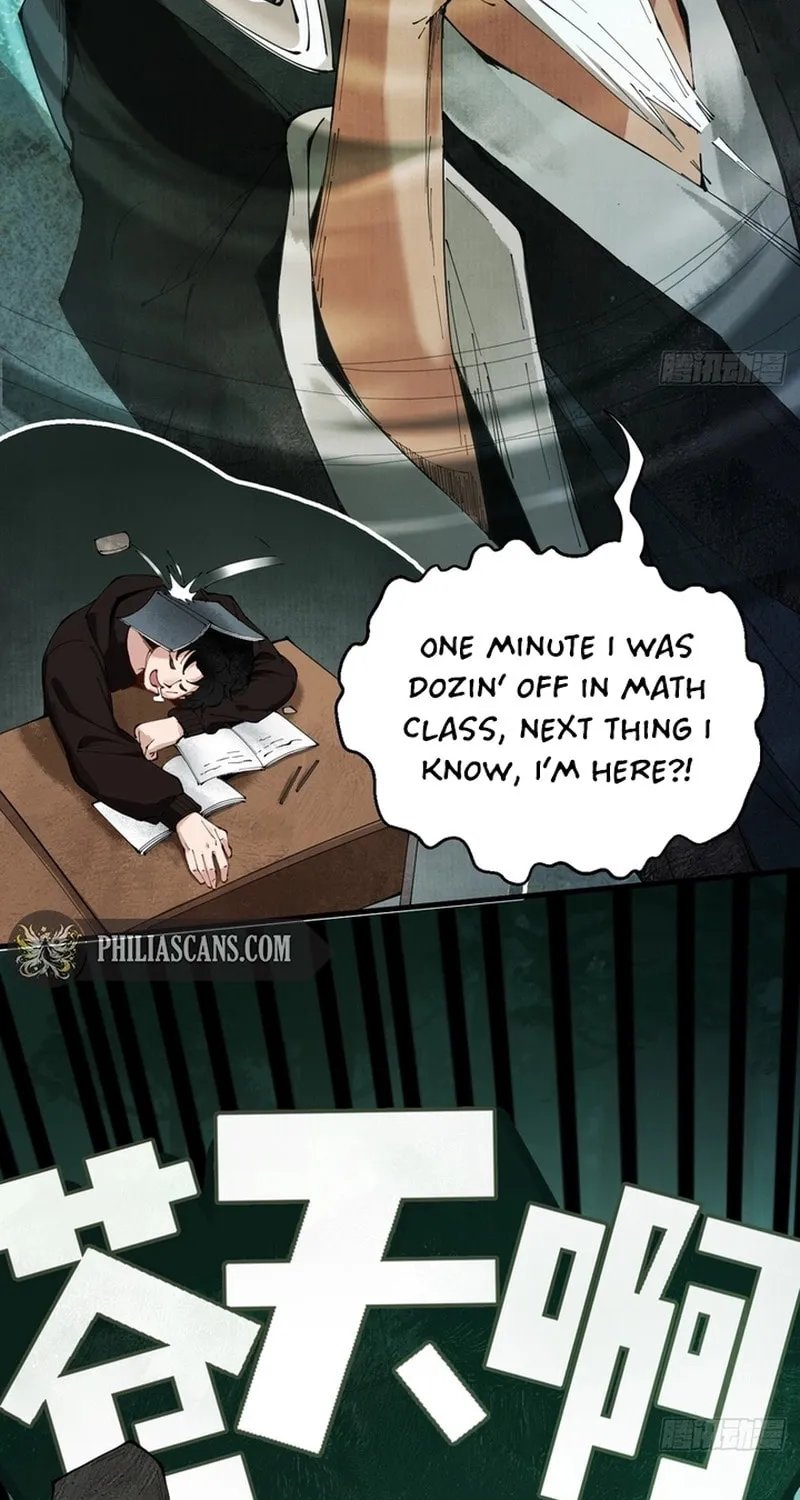 Strength Through Adversity, My Cultivation Knows No Limits Chapter 1 page 7 - 