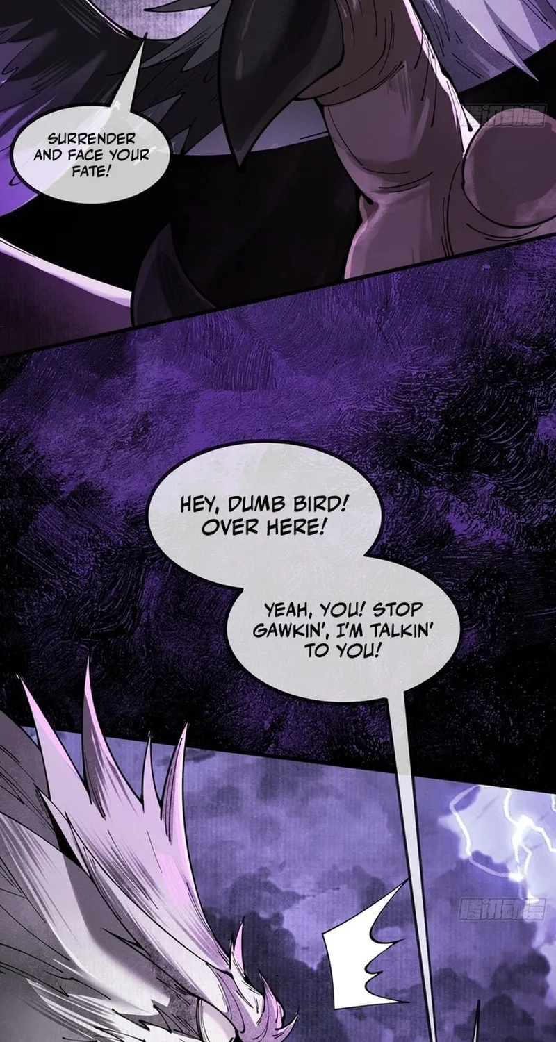 Strength Through Adversity, My Cultivation Knows No Limits Chapter 1 page 73 - 
