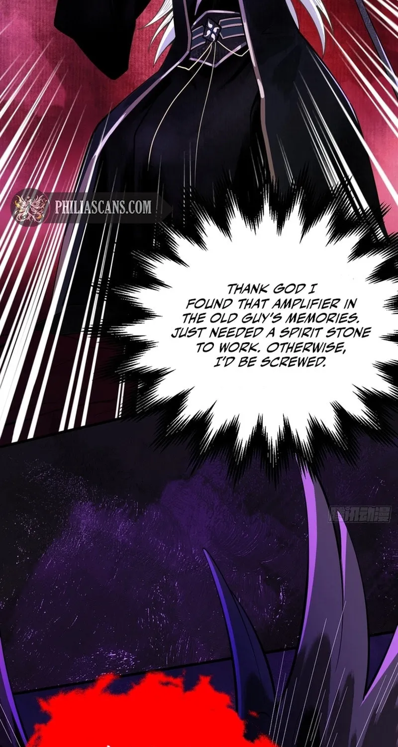 Strength Through Adversity, My Cultivation Knows No Limits Chapter 1 page 77 - 