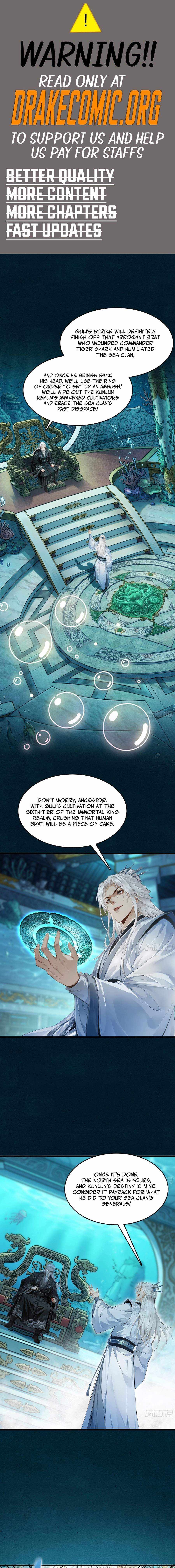 Strength Through Adversity, My Cultivation Knows No Limits Chapter 124 page 1 - 