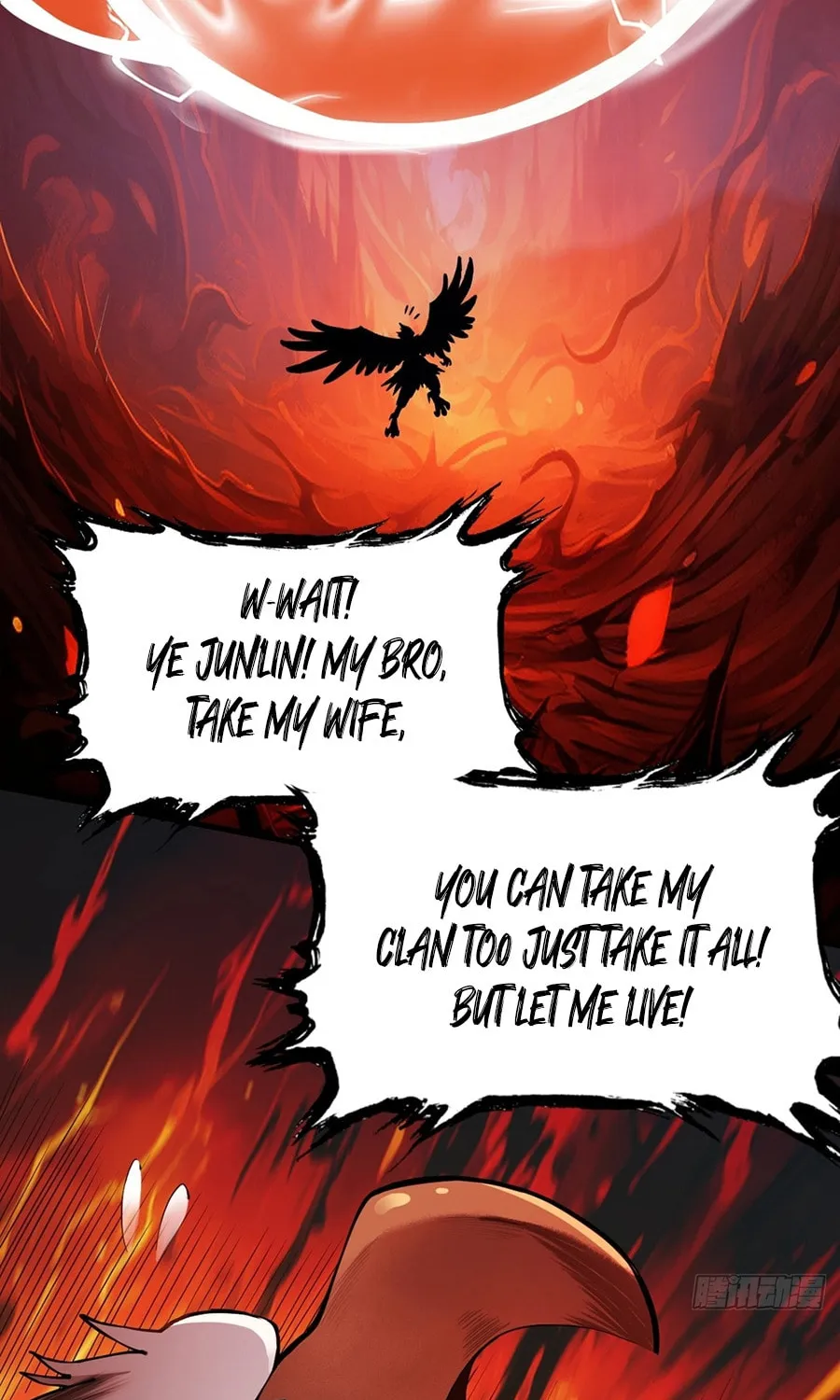 Strength Through Adversity, My Cultivation Knows No Limits Chapter 2 page 23 - 