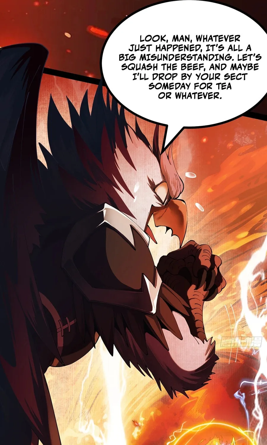 Strength Through Adversity, My Cultivation Knows No Limits Chapter 2 page 4 - 