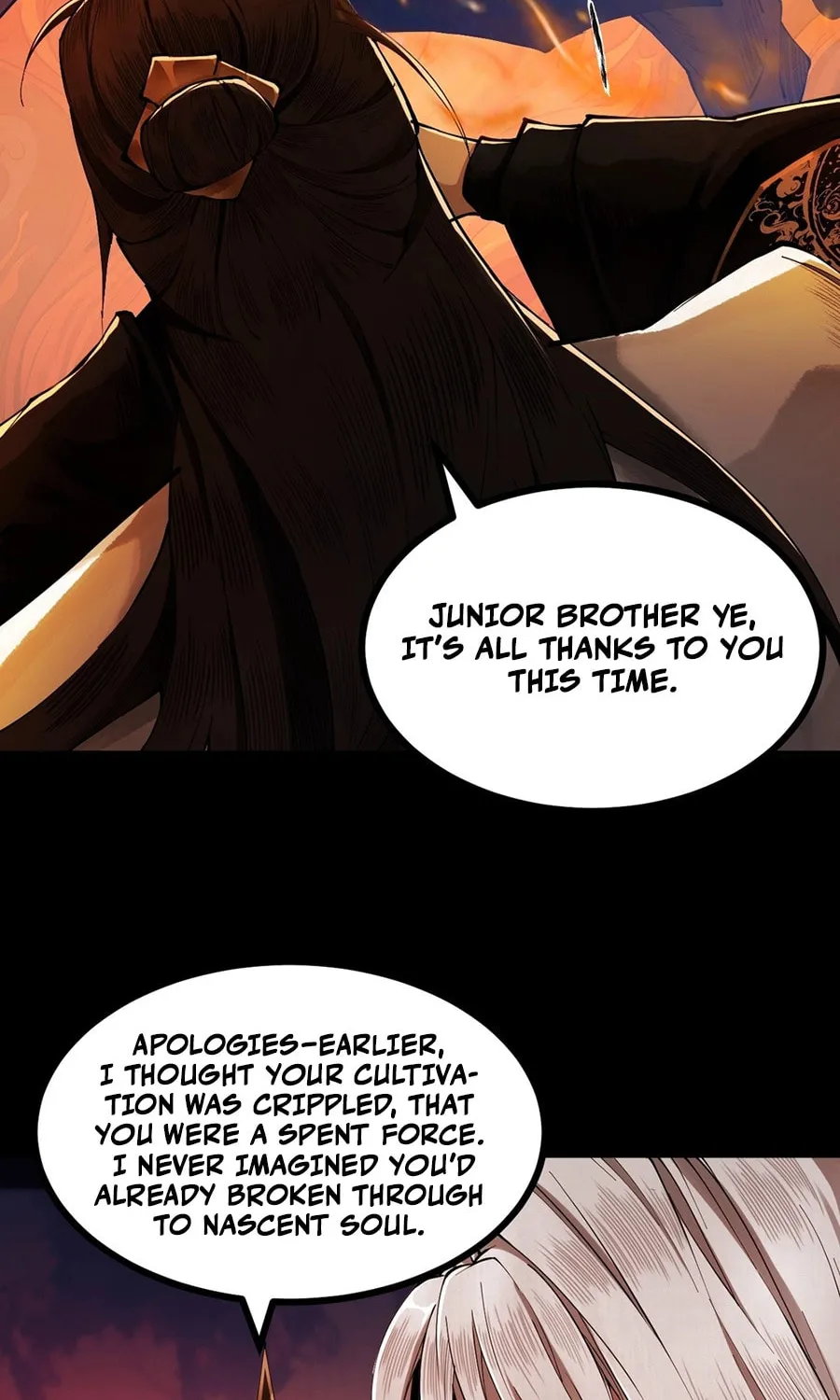Strength Through Adversity, My Cultivation Knows No Limits Chapter 2 page 38 - 