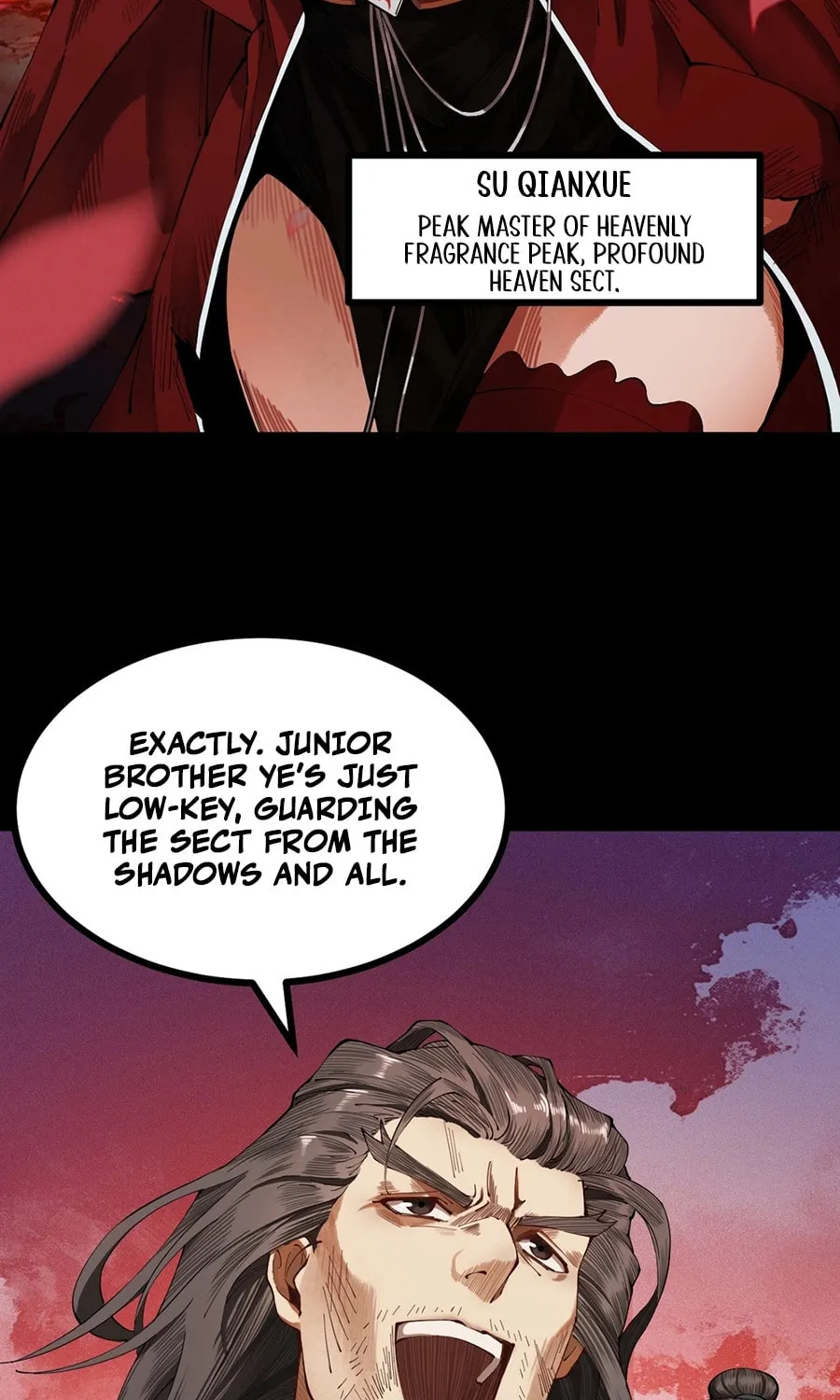 Strength Through Adversity, My Cultivation Knows No Limits Chapter 2 page 41 - 