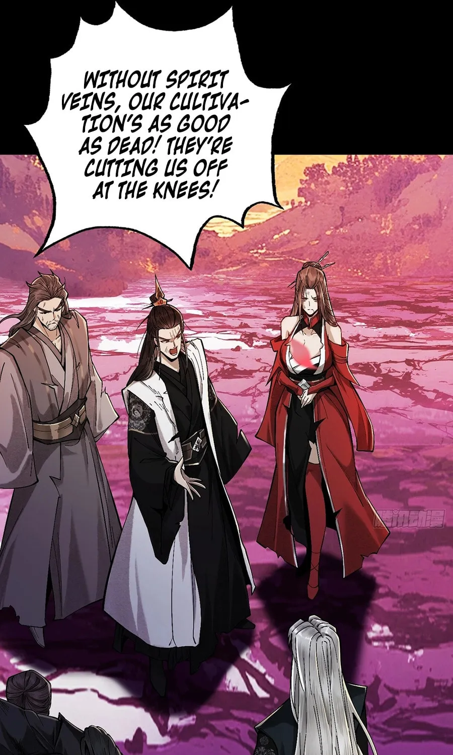 Strength Through Adversity, My Cultivation Knows No Limits Chapter 2 page 48 - 