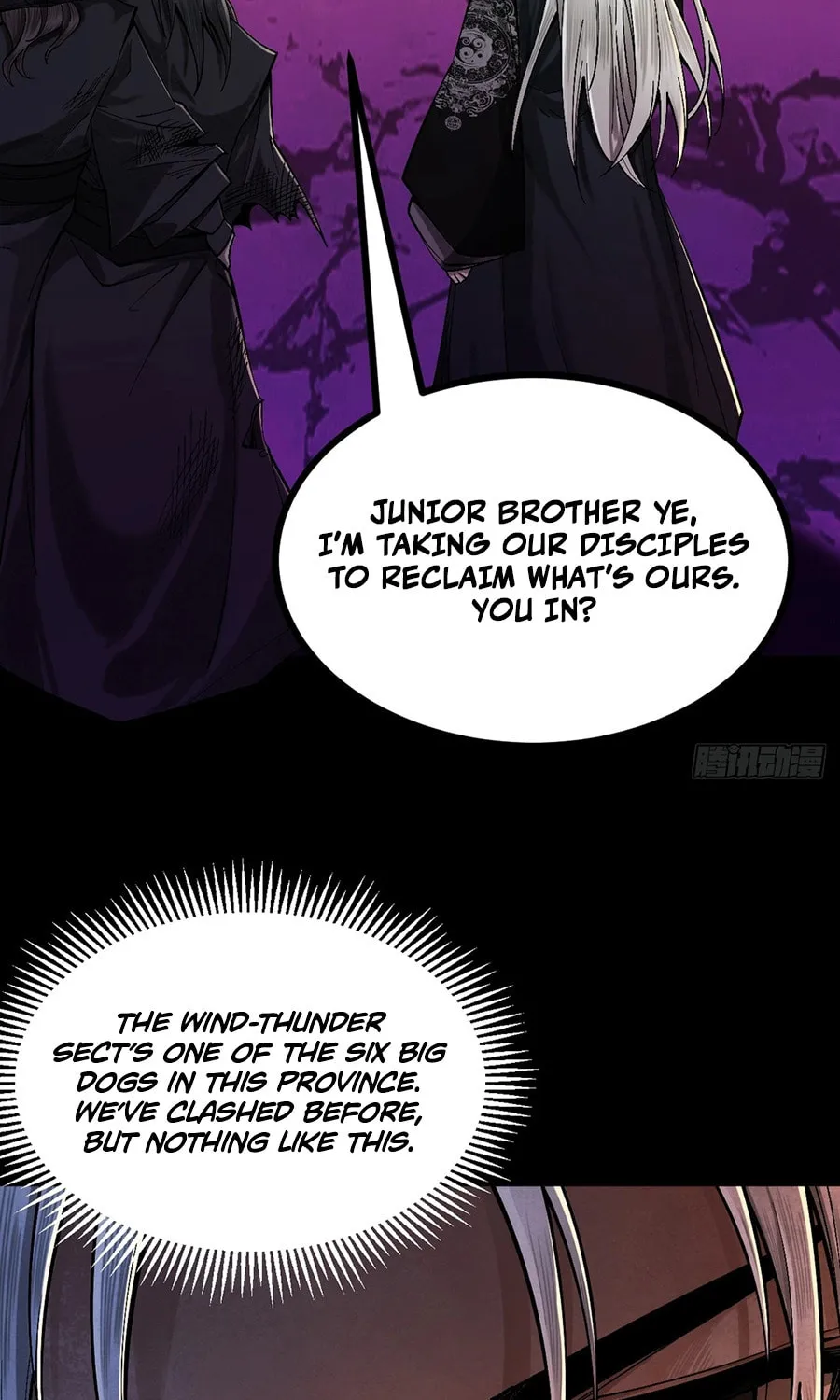 Strength Through Adversity, My Cultivation Knows No Limits Chapter 2 page 49 - 