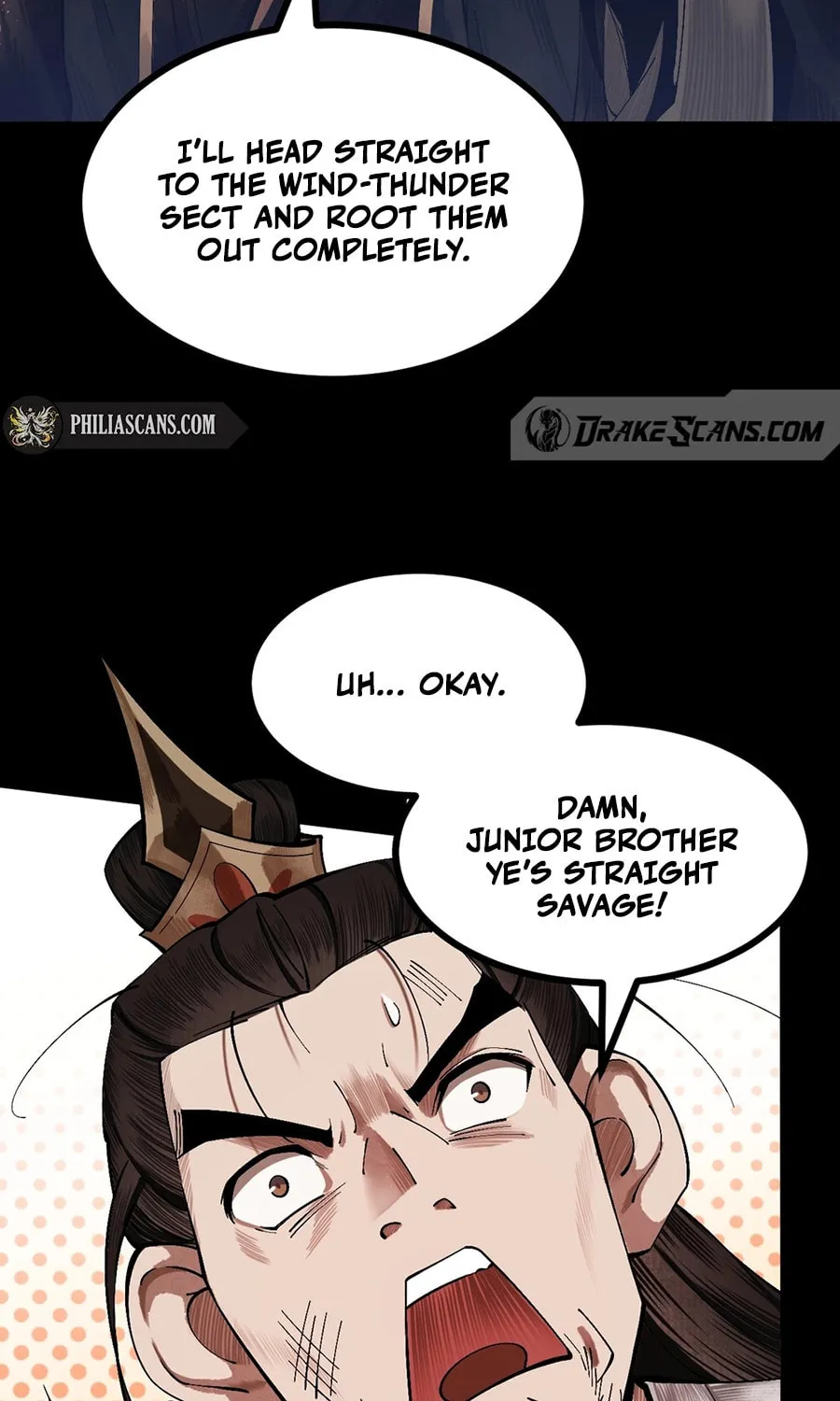 Strength Through Adversity, My Cultivation Knows No Limits Chapter 2 page 53 - 