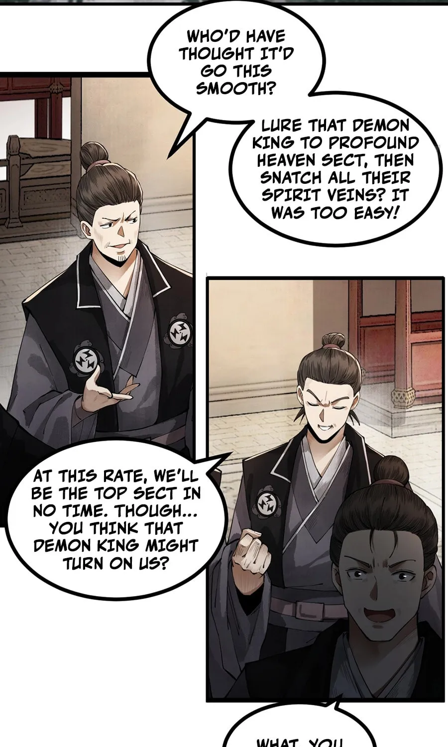Strength Through Adversity, My Cultivation Knows No Limits Chapter 2 page 59 - 