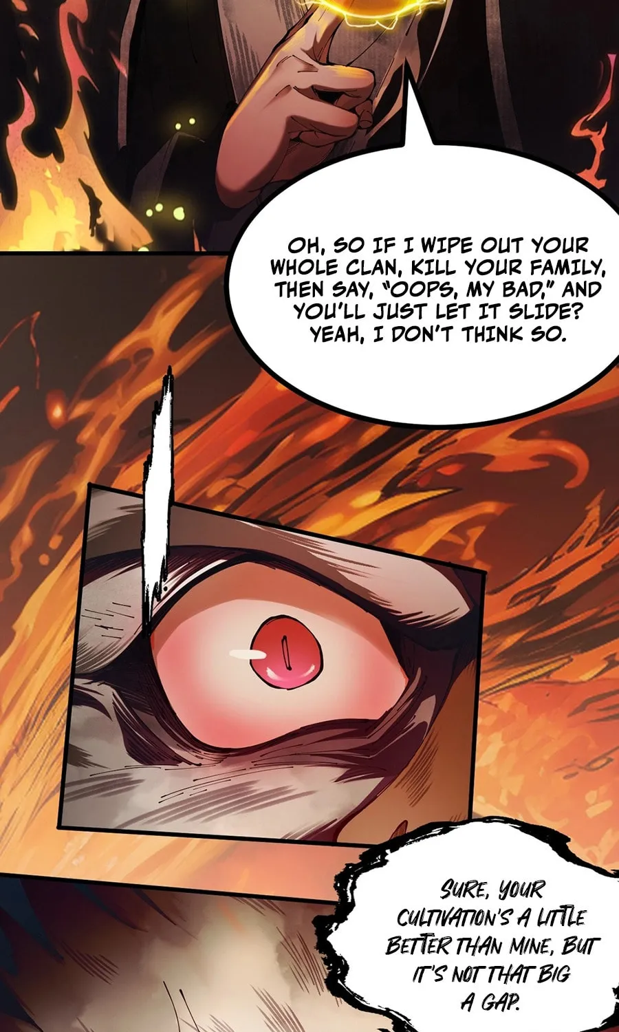Strength Through Adversity, My Cultivation Knows No Limits Chapter 2 page 7 - 