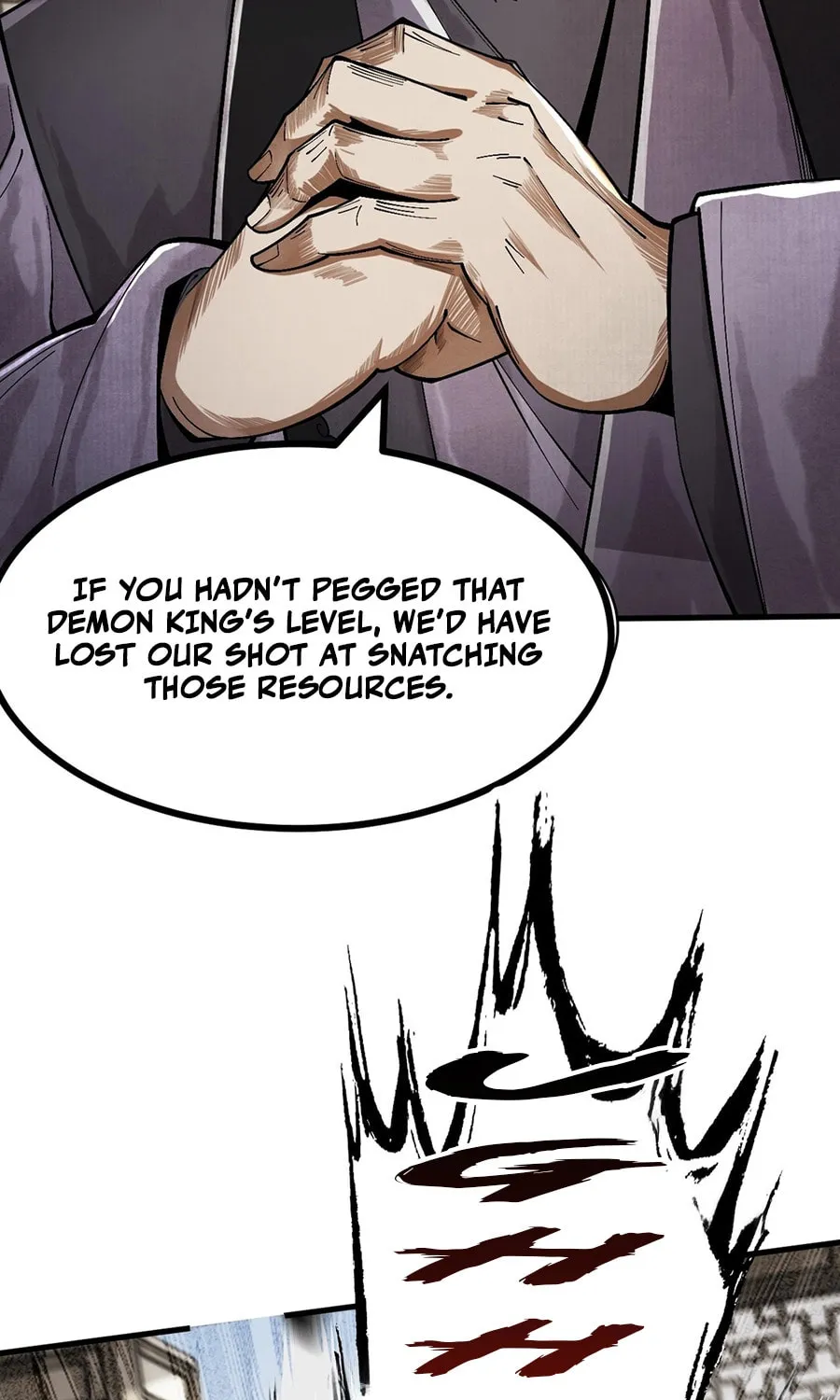 Strength Through Adversity, My Cultivation Knows No Limits Chapter 2 page 73 - 