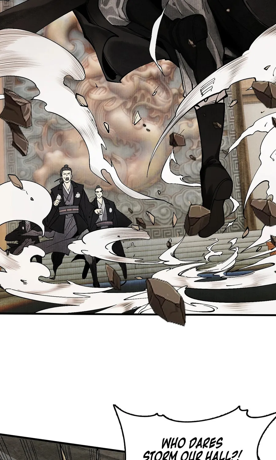 Strength Through Adversity, My Cultivation Knows No Limits Chapter 2 page 76 - 