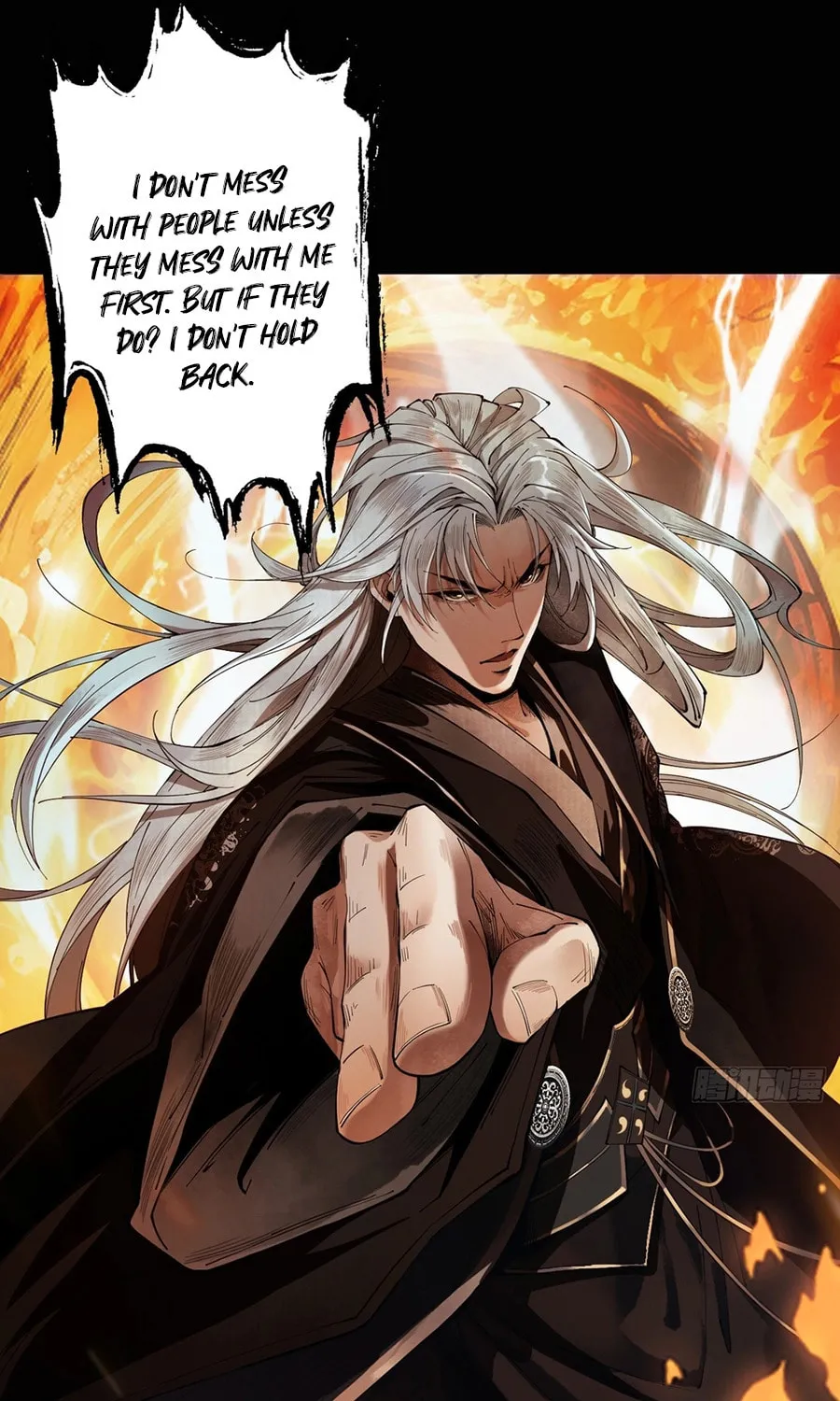 Strength Through Adversity, My Cultivation Knows No Limits Chapter 2 page 10 - 