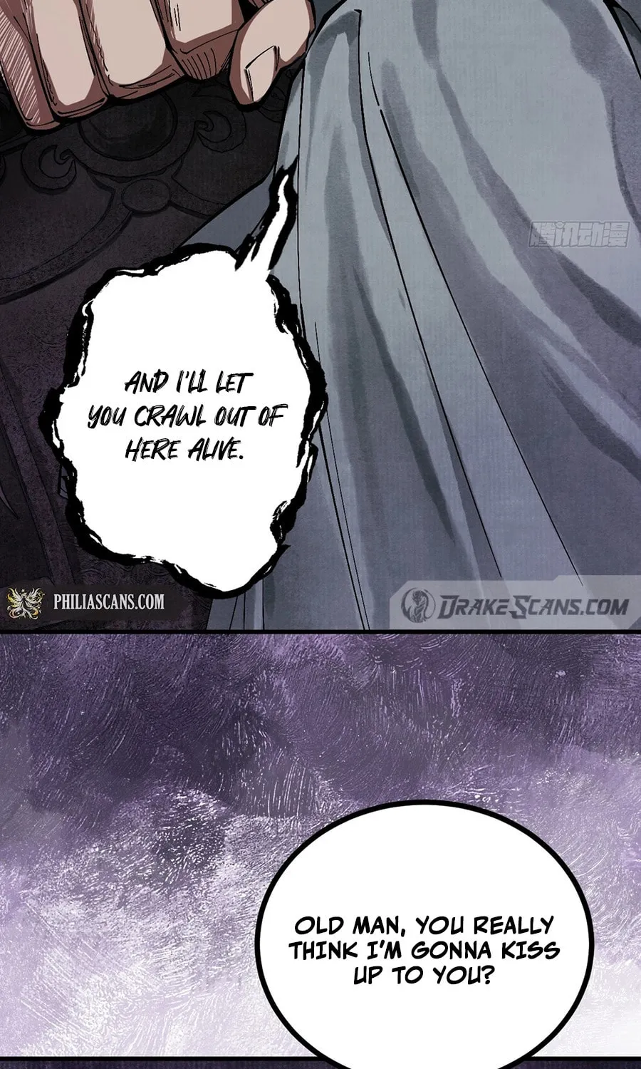 Strength Through Adversity, My Cultivation Knows No Limits Chapter 2 page 91 - 