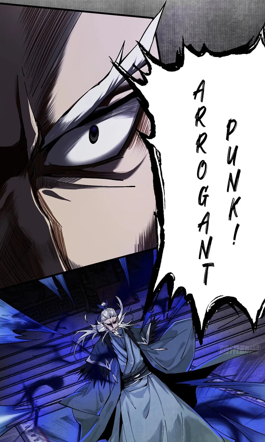 Strength Through Adversity, My Cultivation Knows No Limits Chapter 2 page 94 - 