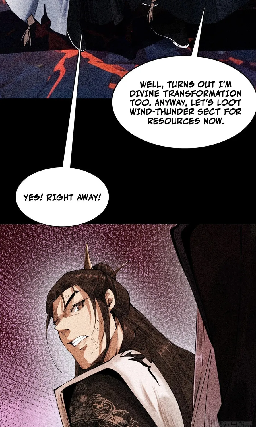 Strength Through Adversity, My Cultivation Knows No Limits Chapter 3 page 114 - 