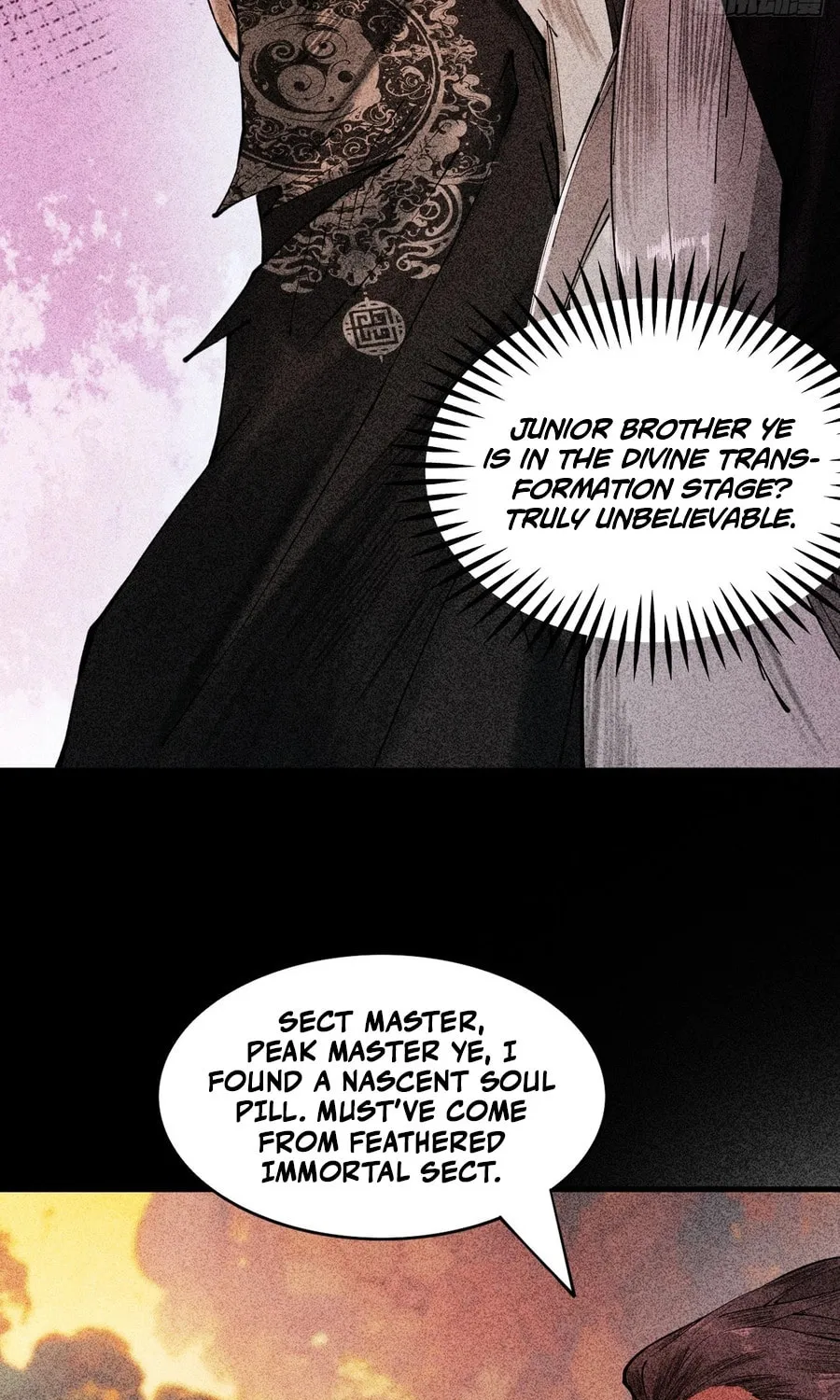 Strength Through Adversity, My Cultivation Knows No Limits Chapter 3 page 115 - 