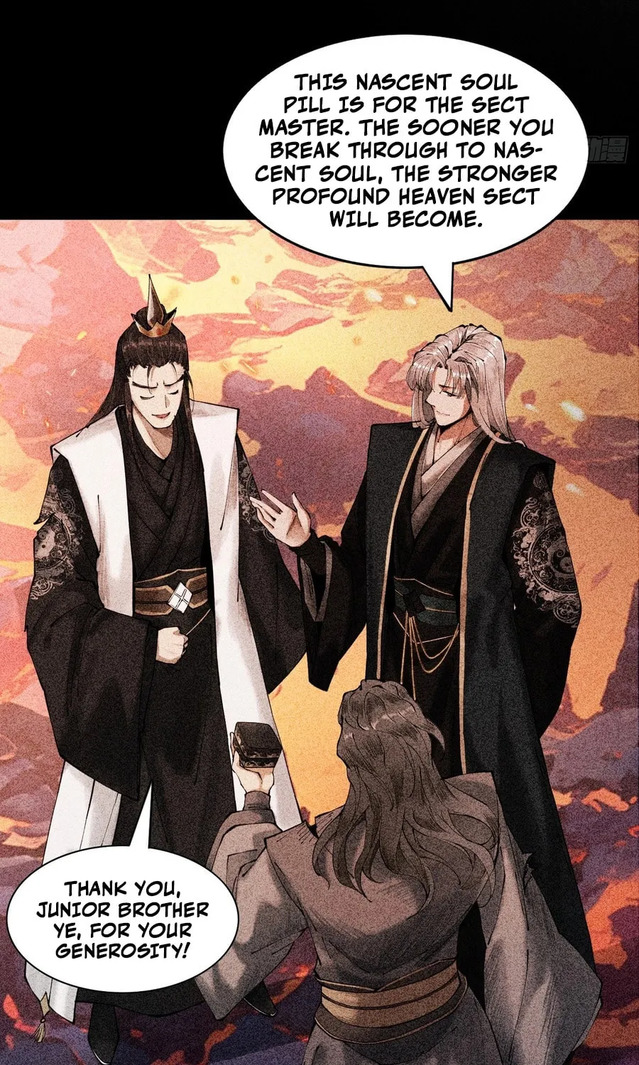 Strength Through Adversity, My Cultivation Knows No Limits Chapter 3 page 117 - 