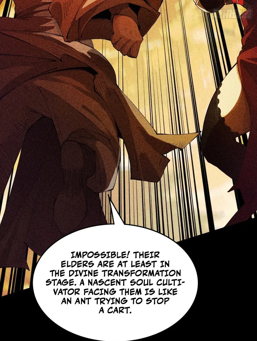 Strength Through Adversity, My Cultivation Knows No Limits Chapter 3 page 14 - 