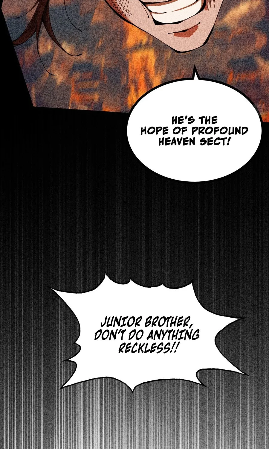 Strength Through Adversity, My Cultivation Knows No Limits Chapter 3 page 16 - 