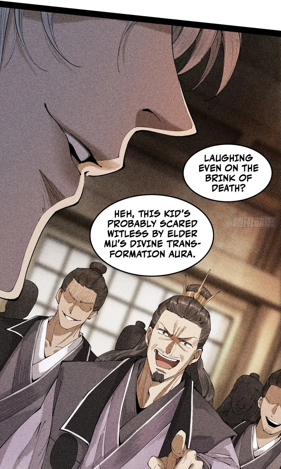 Strength Through Adversity, My Cultivation Knows No Limits Chapter 3 page 19 - 