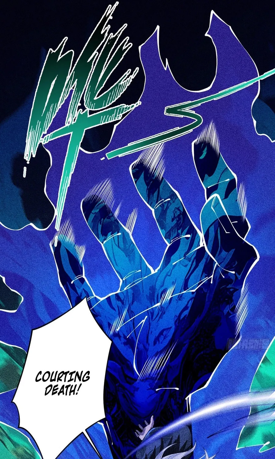 Strength Through Adversity, My Cultivation Knows No Limits Chapter 3 page 29 - 