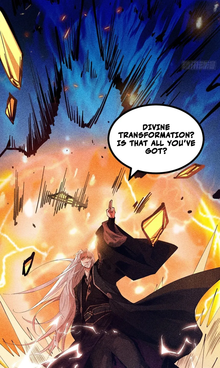 Strength Through Adversity, My Cultivation Knows No Limits Chapter 3 page 36 - 