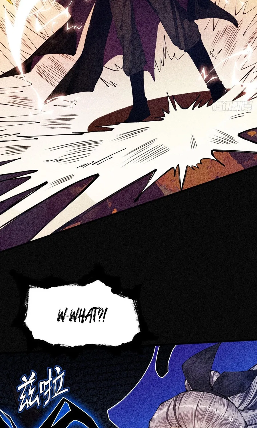Strength Through Adversity, My Cultivation Knows No Limits Chapter 3 page 37 - 