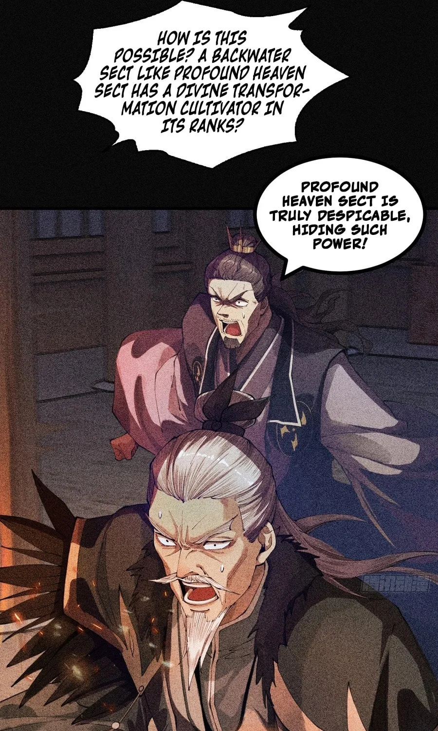 Strength Through Adversity, My Cultivation Knows No Limits Chapter 3 page 40 - 