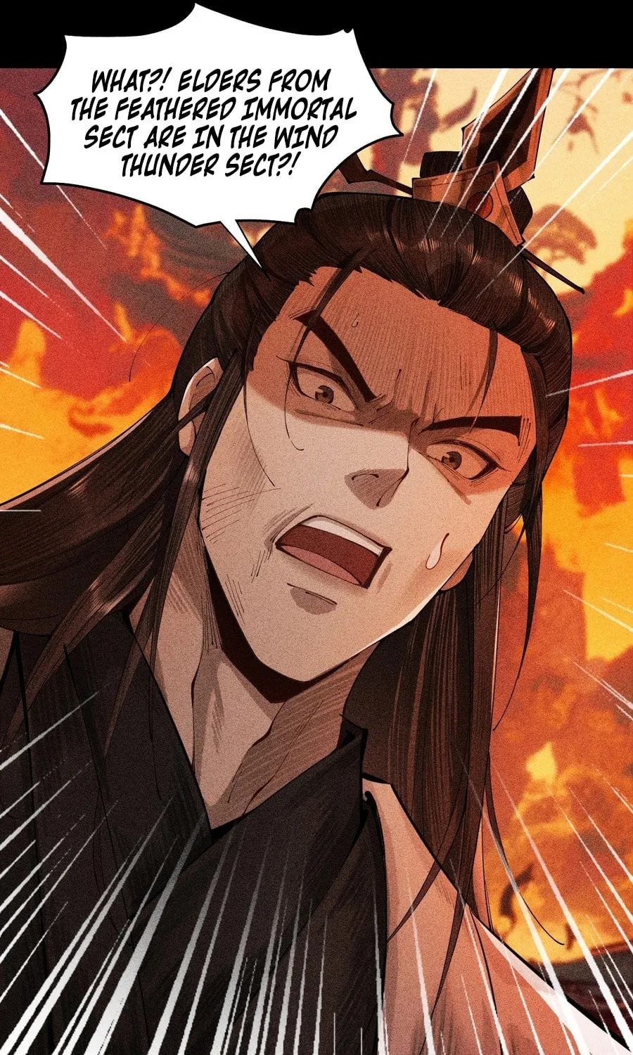 Strength Through Adversity, My Cultivation Knows No Limits Chapter 3 page 5 - 