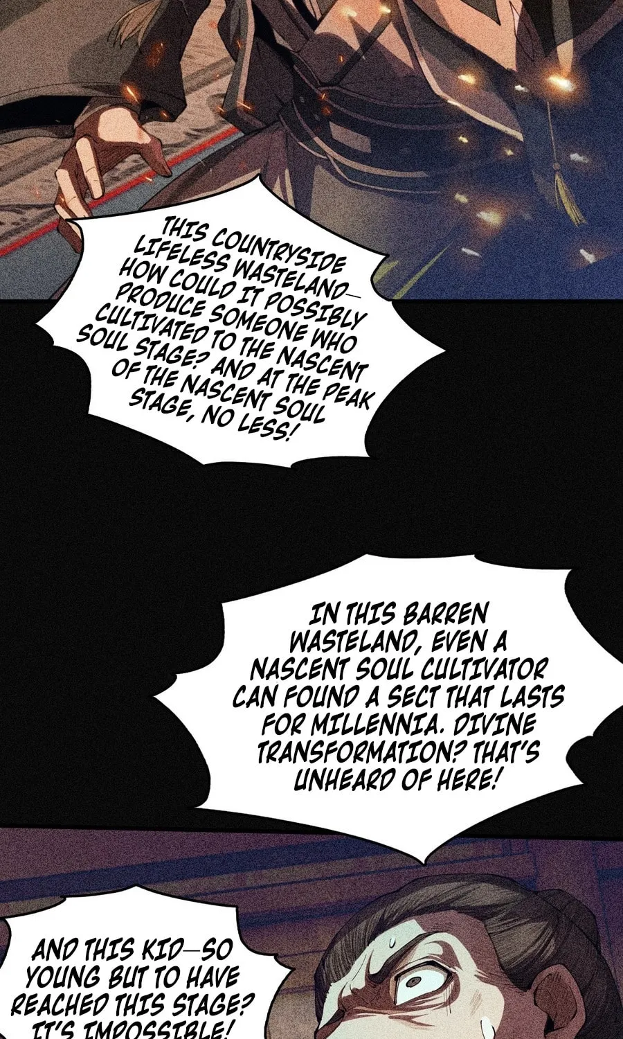 Strength Through Adversity, My Cultivation Knows No Limits Chapter 3 page 41 - 