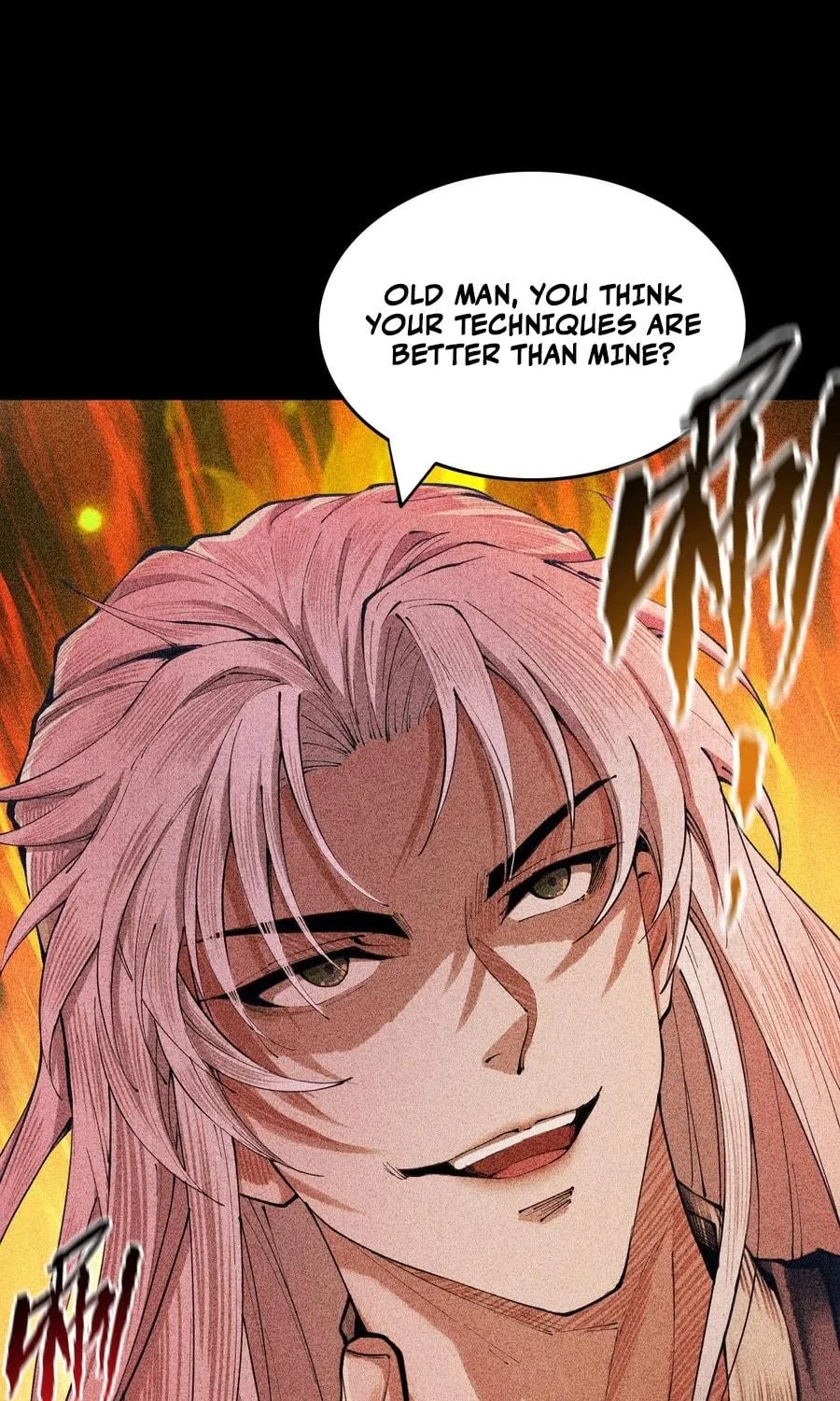Strength Through Adversity, My Cultivation Knows No Limits Chapter 3 page 44 - 