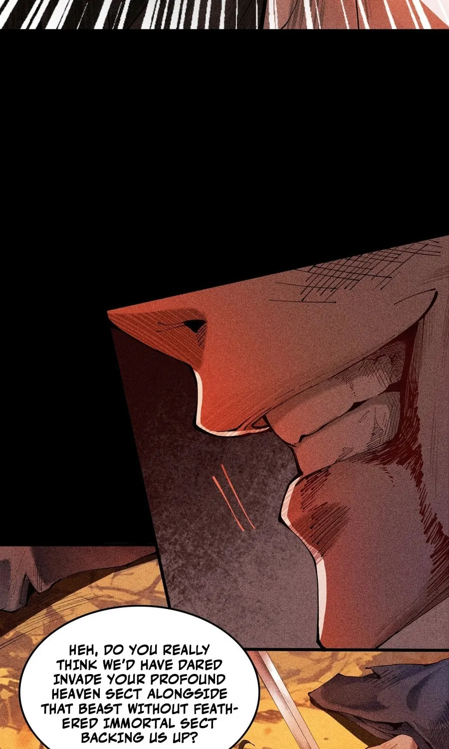 Strength Through Adversity, My Cultivation Knows No Limits Chapter 3 page 6 - 