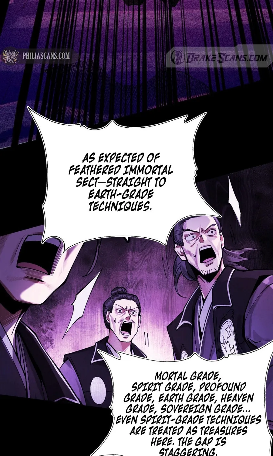 Strength Through Adversity, My Cultivation Knows No Limits Chapter 3 page 52 - 
