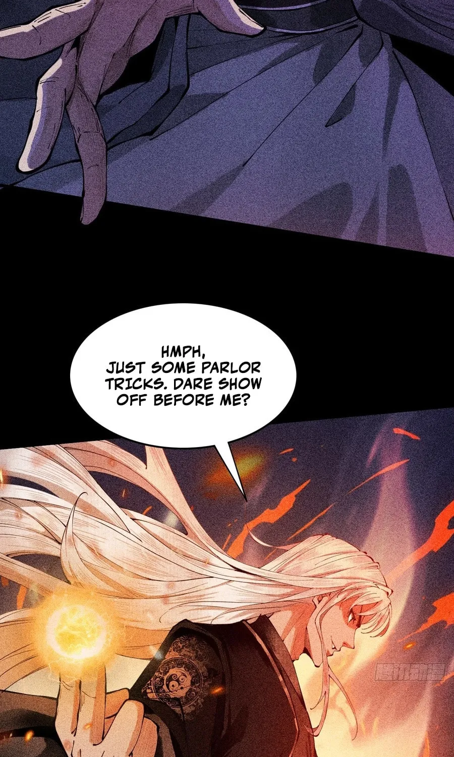 Strength Through Adversity, My Cultivation Knows No Limits Chapter 3 page 55 - 