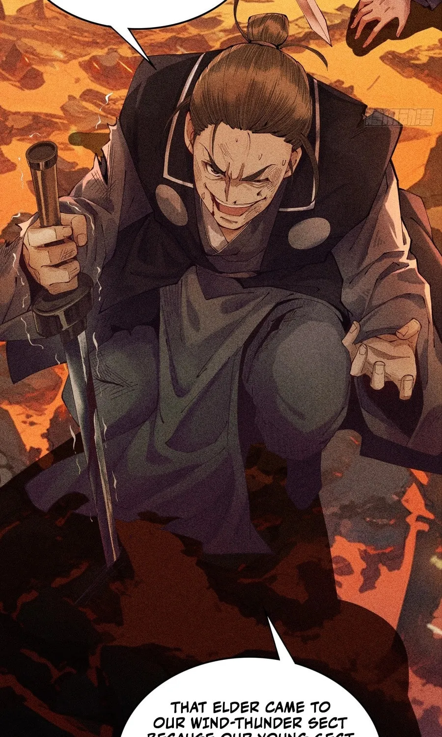 Strength Through Adversity, My Cultivation Knows No Limits Chapter 3 page 7 - 