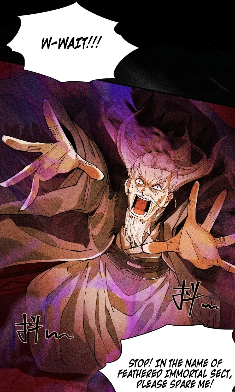 Strength Through Adversity, My Cultivation Knows No Limits Chapter 3 page 76 - 