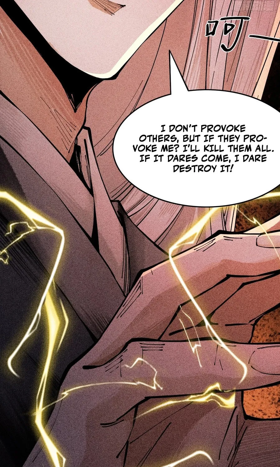 Strength Through Adversity, My Cultivation Knows No Limits Chapter 3 page 78 - 