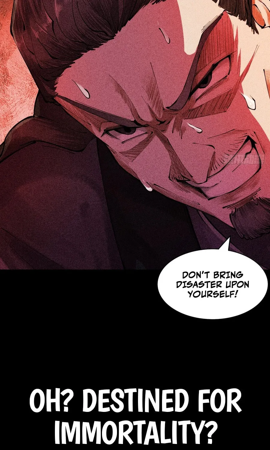 Strength Through Adversity, My Cultivation Knows No Limits Chapter 3 page 90 - 