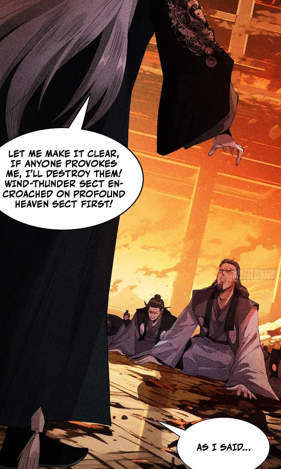 Strength Through Adversity, My Cultivation Knows No Limits Chapter 3 page 94 - 