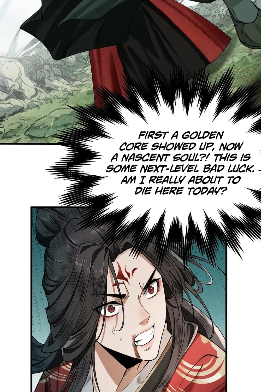 Strength Through Adversity, My Cultivation Knows No Limits Chapter 4 page 103 - 