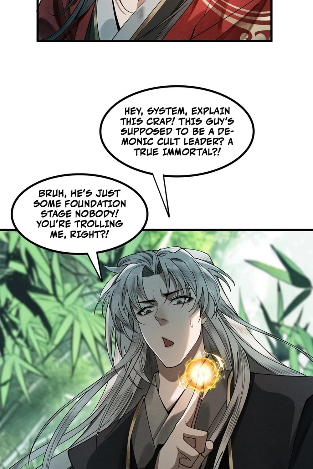 Strength Through Adversity, My Cultivation Knows No Limits Chapter 4 page 104 - 