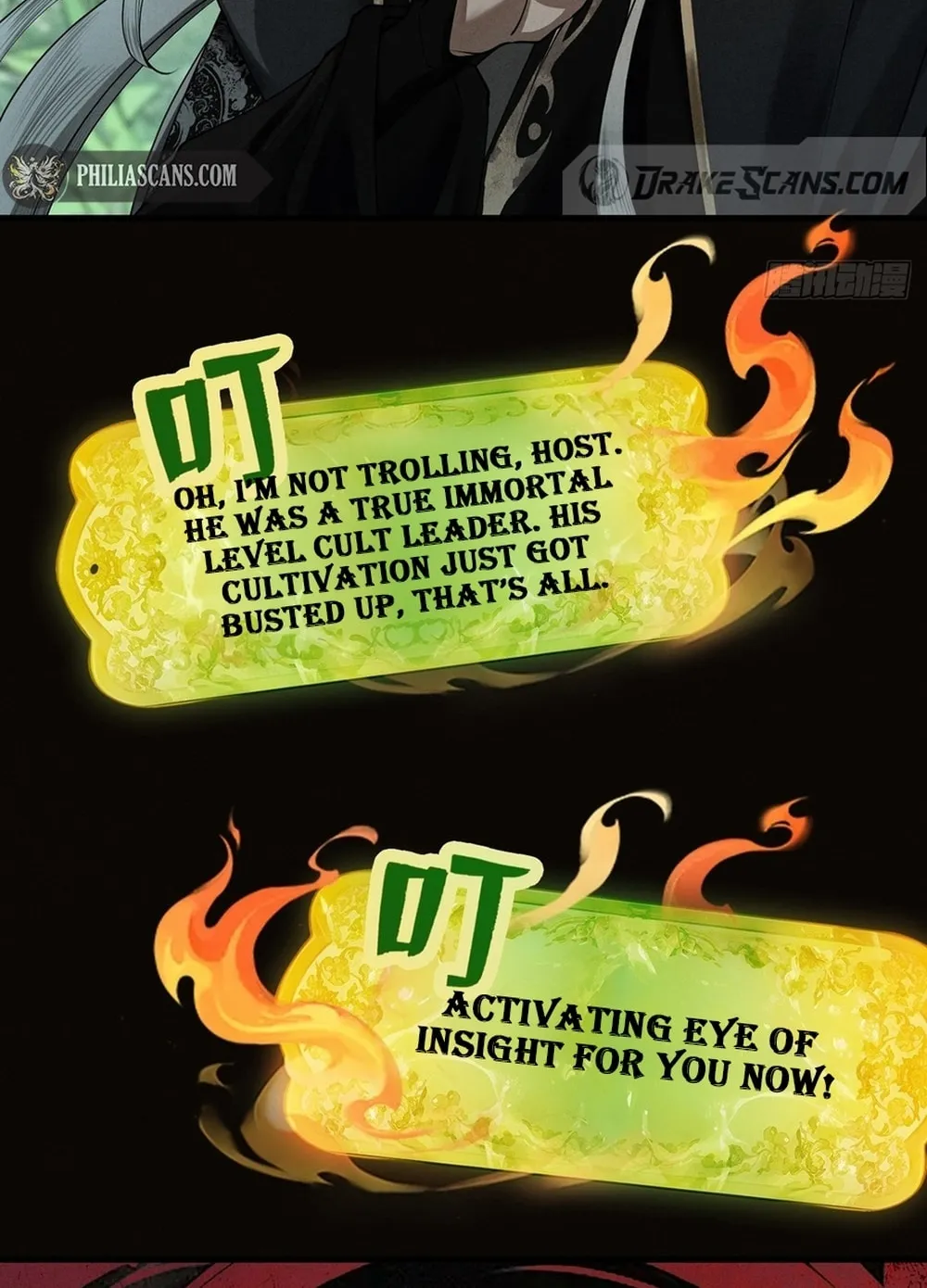 Strength Through Adversity, My Cultivation Knows No Limits Chapter 4 page 105 - 